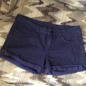 Buffalo cut off shorts
